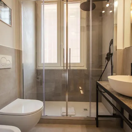Colosseo Eleganza E Comfort דירה רומא